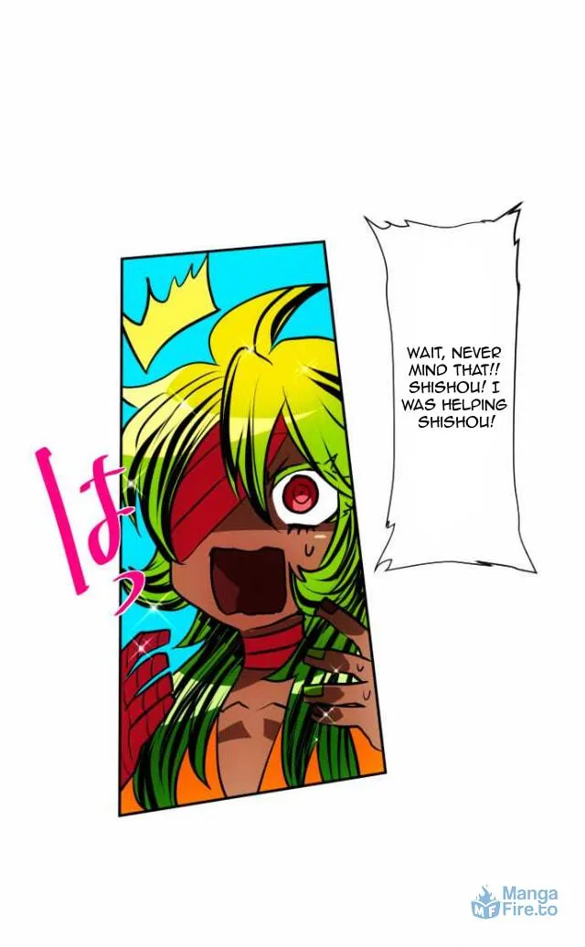 Read Nanbaka (Colored) chapter 91 image 2 on Lezhin