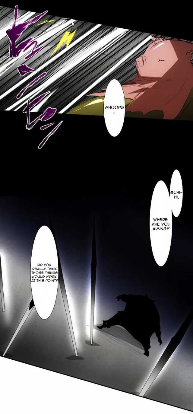 Read Nanbaka (Colored) chapter 91 image 22 on Lezhin