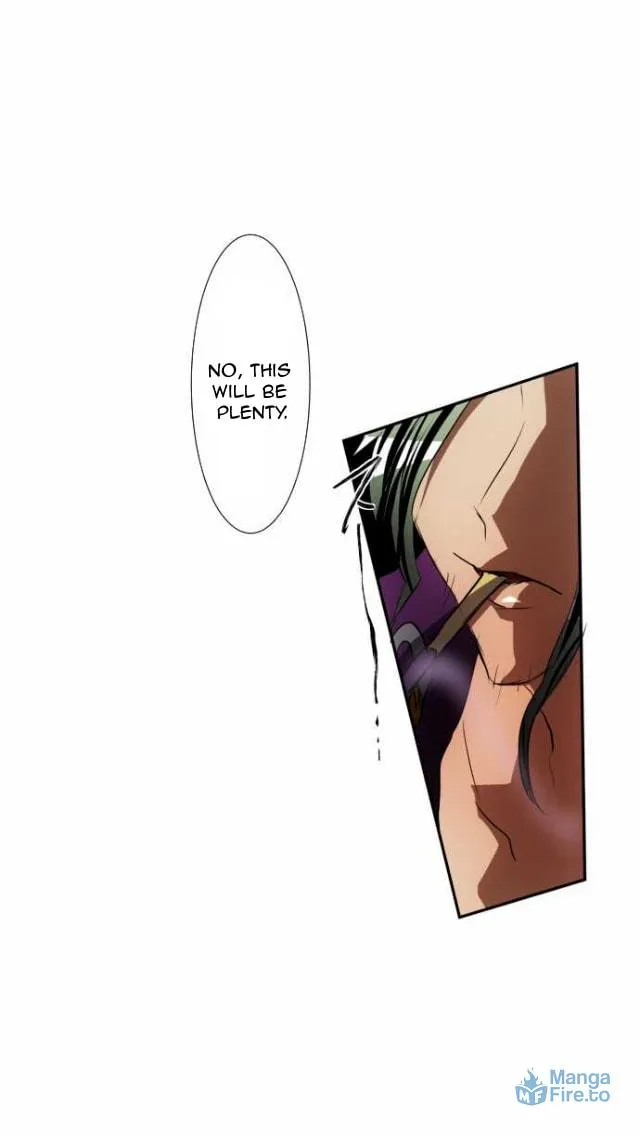 Read Nanbaka (Colored) chapter 91 image 23 on Lezhin