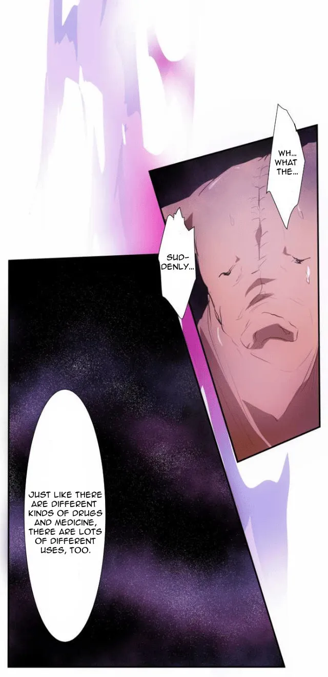 Read Nanbaka (Colored) chapter 91 image 25 on Lezhin