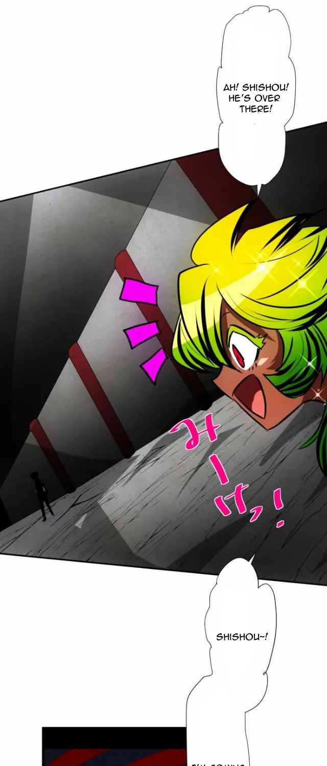 Read Nanbaka (Colored) chapter 91 image 3 on Lezhin