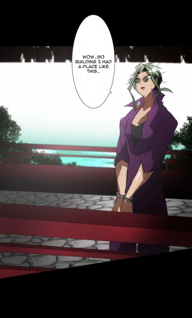 Read Nanbaka (Colored) chapter 91 image 34 on Lezhin