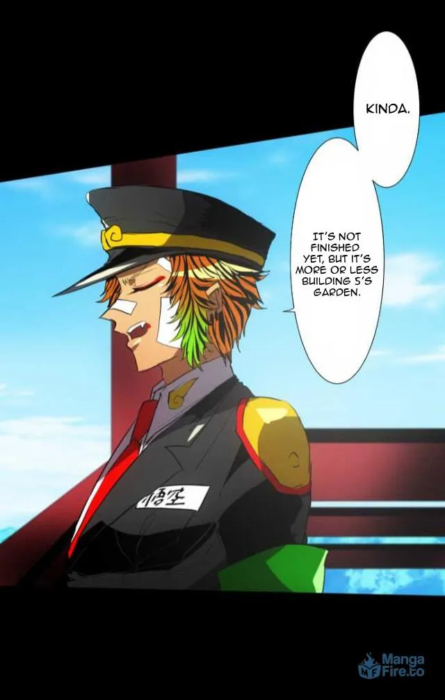 Read Nanbaka (Colored) chapter 91 image 35 on Lezhin