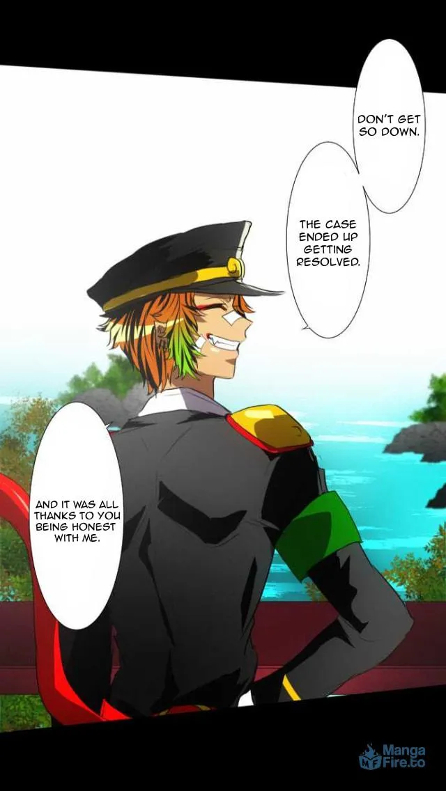 Read Nanbaka (Colored) chapter 91 image 40 on Lezhin