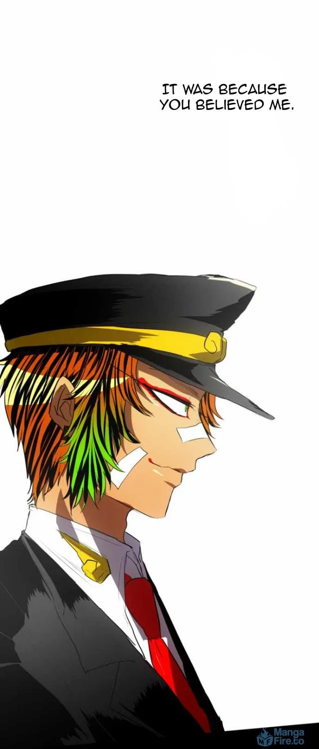 Read Nanbaka (Colored) chapter 91 image 44 on Lezhin