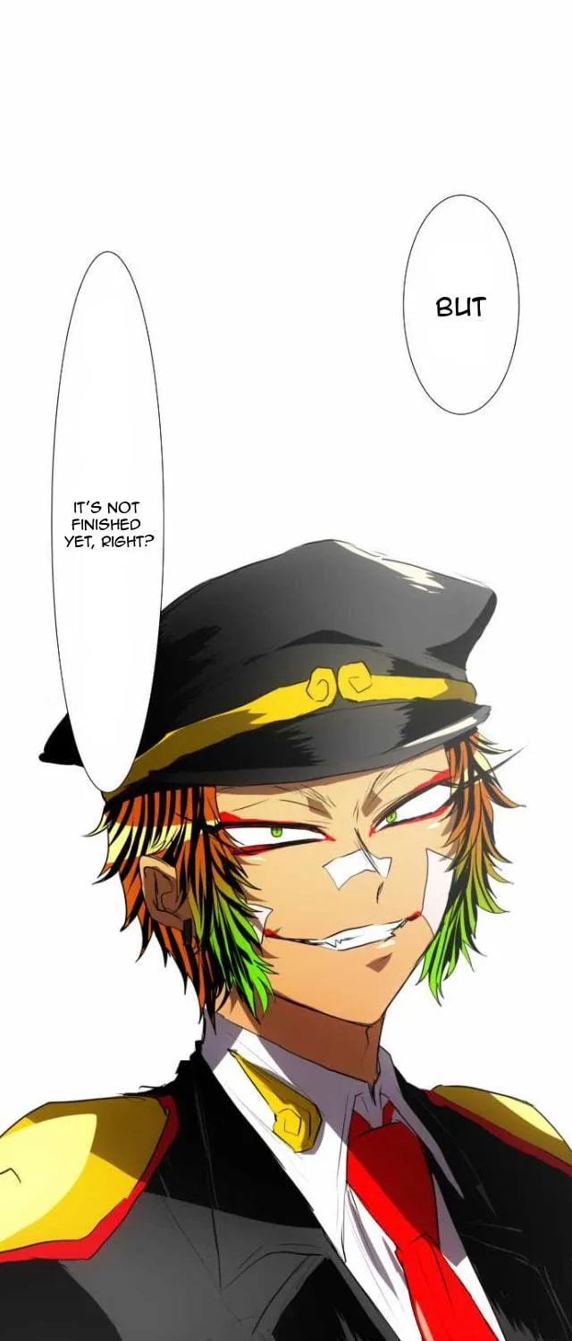 Read Nanbaka (Colored) chapter 91 image 48 on Lezhin