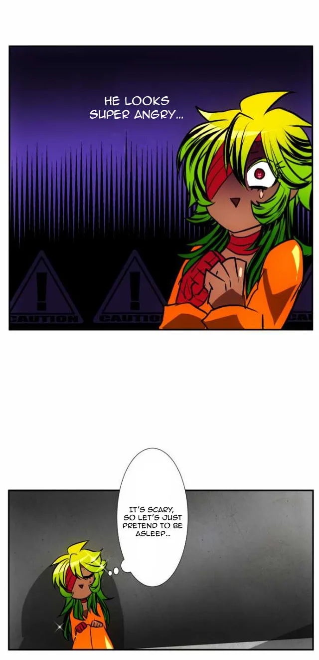Read Nanbaka (Colored) chapter 91 image 5 on Lezhin