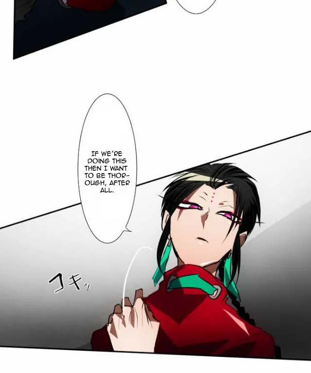 Read Nanbaka (Colored) chapter 91 image 9 on Lezhin