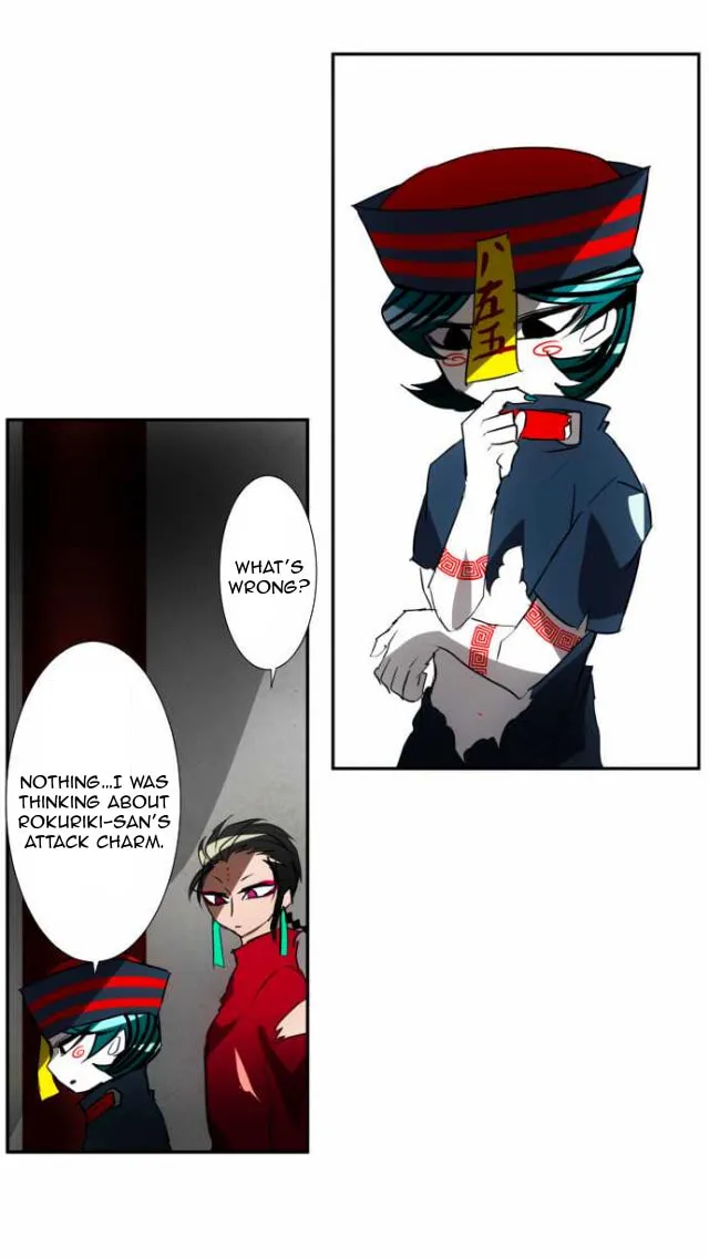 Read Nanbaka (Colored) chapter 92 image 10 on Lezhin