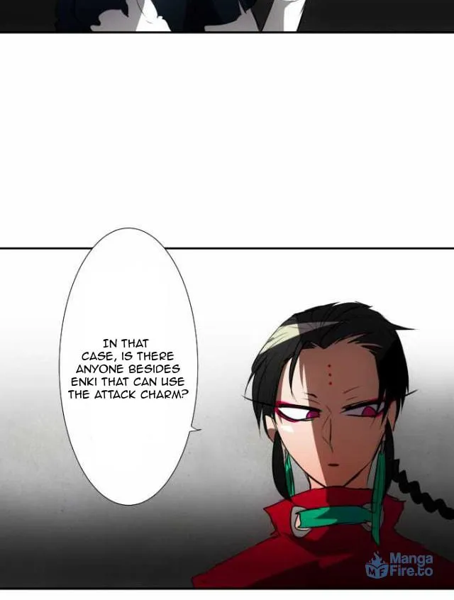 Read Nanbaka (Colored) chapter 92 image 12 on Lezhin