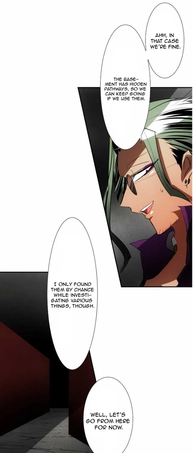 Read Nanbaka (Colored) chapter 92 image 16 on Lezhin
