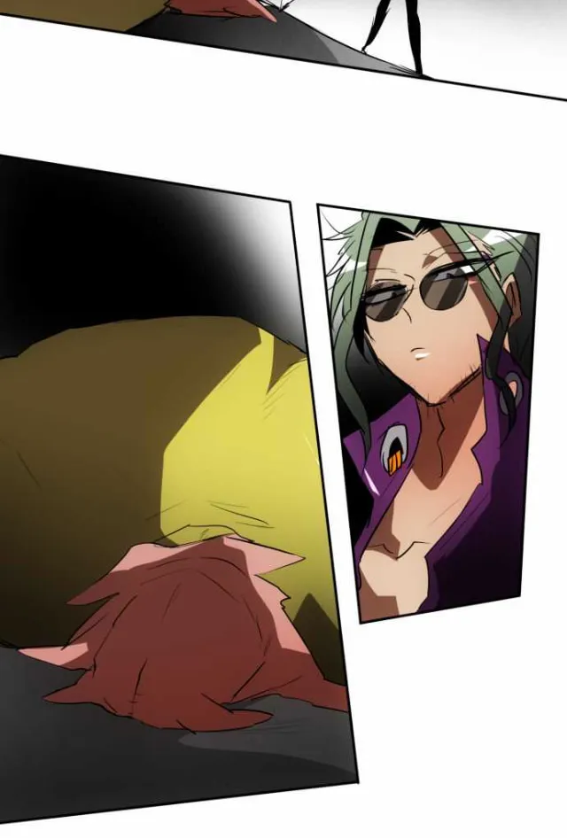 Read Nanbaka (Colored) chapter 92 image 2 on Lezhin