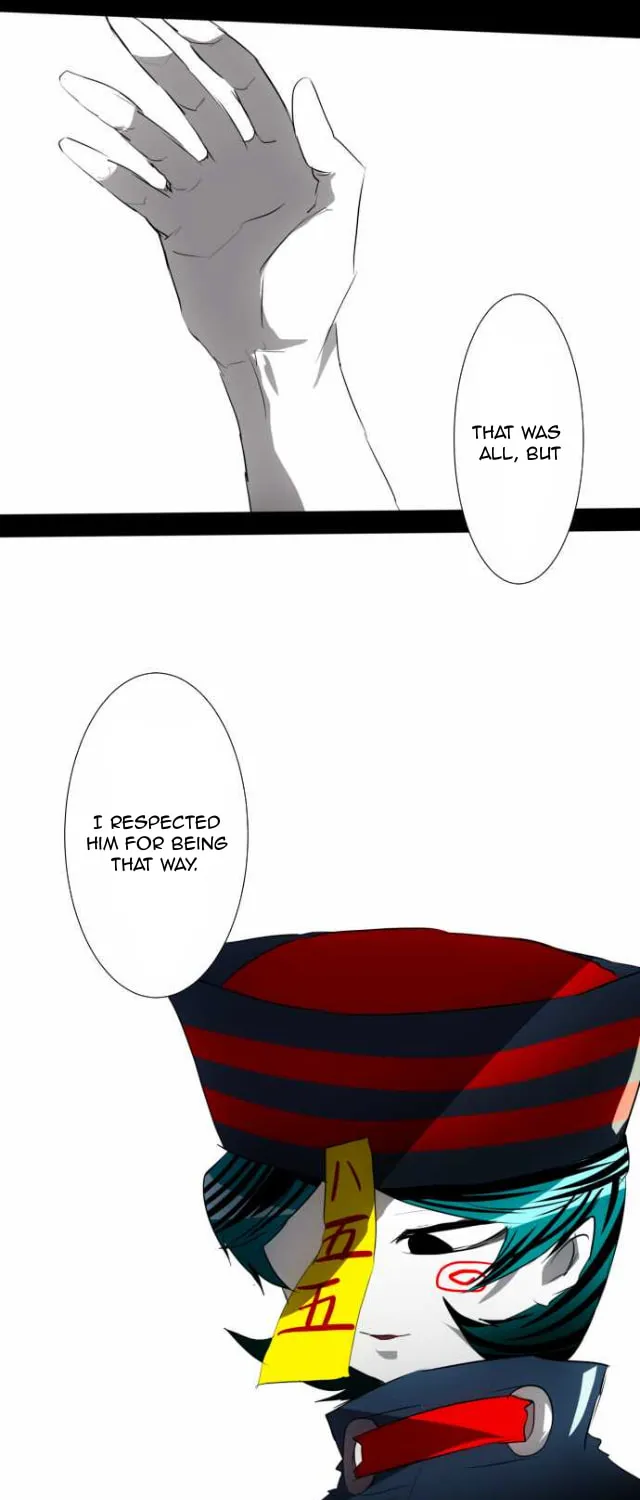 Read Nanbaka (Colored) chapter 92 image 27 on Lezhin