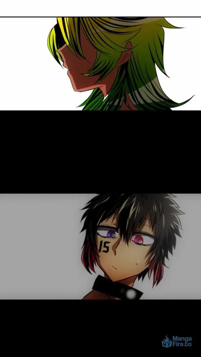 Read Nanbaka (Colored) chapter 92 image 30 on Lezhin