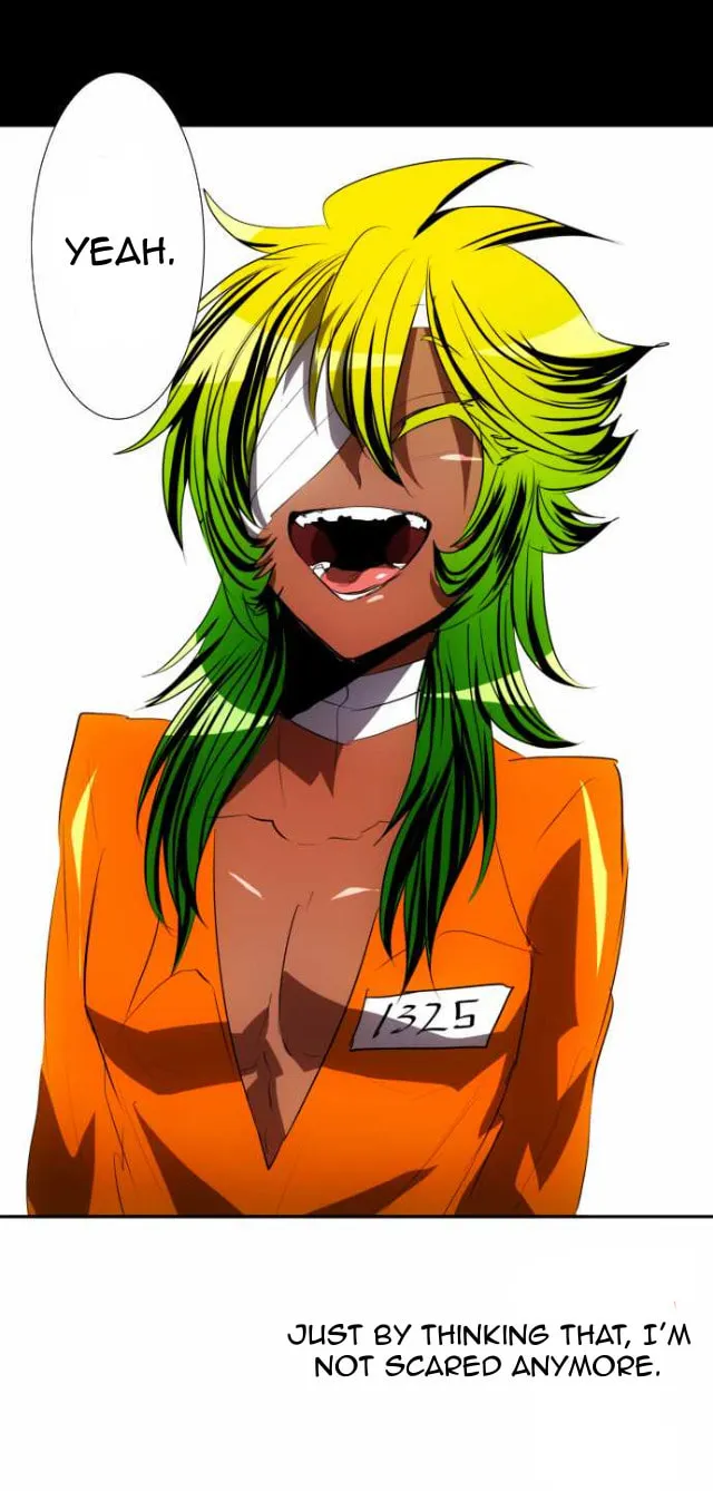 Read Nanbaka (Colored) chapter 92 image 31 on Lezhin