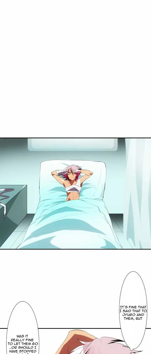 Read Nanbaka (Colored) chapter 92 image 32 on Lezhin