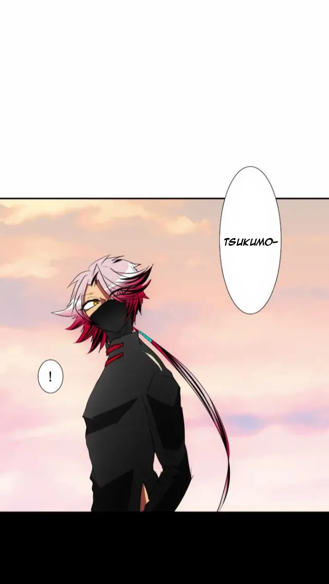 Read Nanbaka (Colored) chapter 92 image 36 on Lezhin