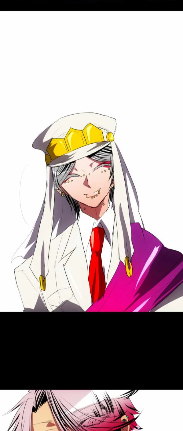 Read Nanbaka (Colored) chapter 92 image 39 on Lezhin