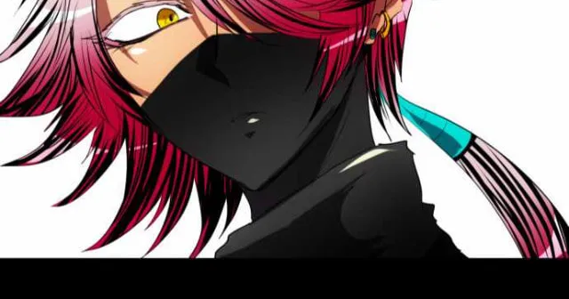 Read Nanbaka (Colored) chapter 92 image 40 on Lezhin