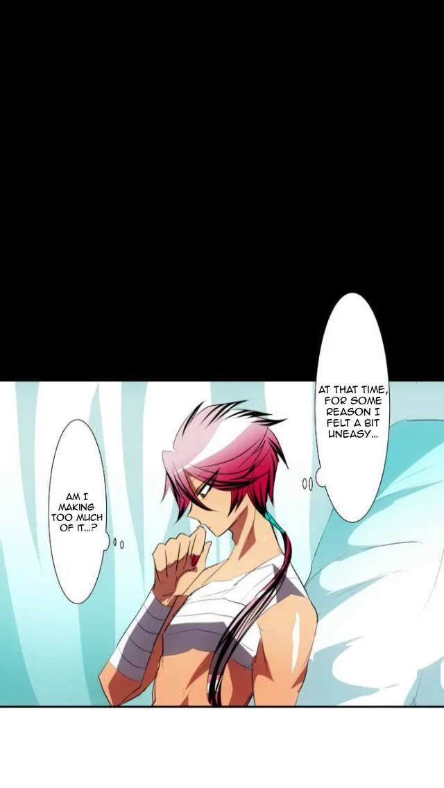 Read Nanbaka (Colored) chapter 92 image 41 on Lezhin