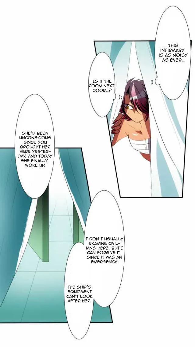 Read Nanbaka (Colored) chapter 92 image 44 on Lezhin