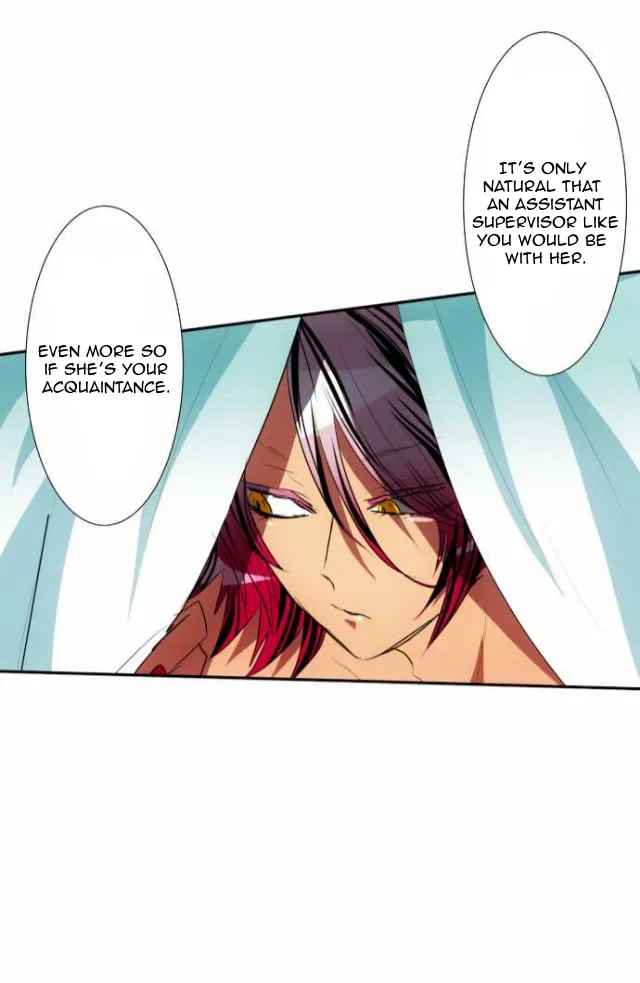 Read Nanbaka (Colored) chapter 92 image 45 on Lezhin