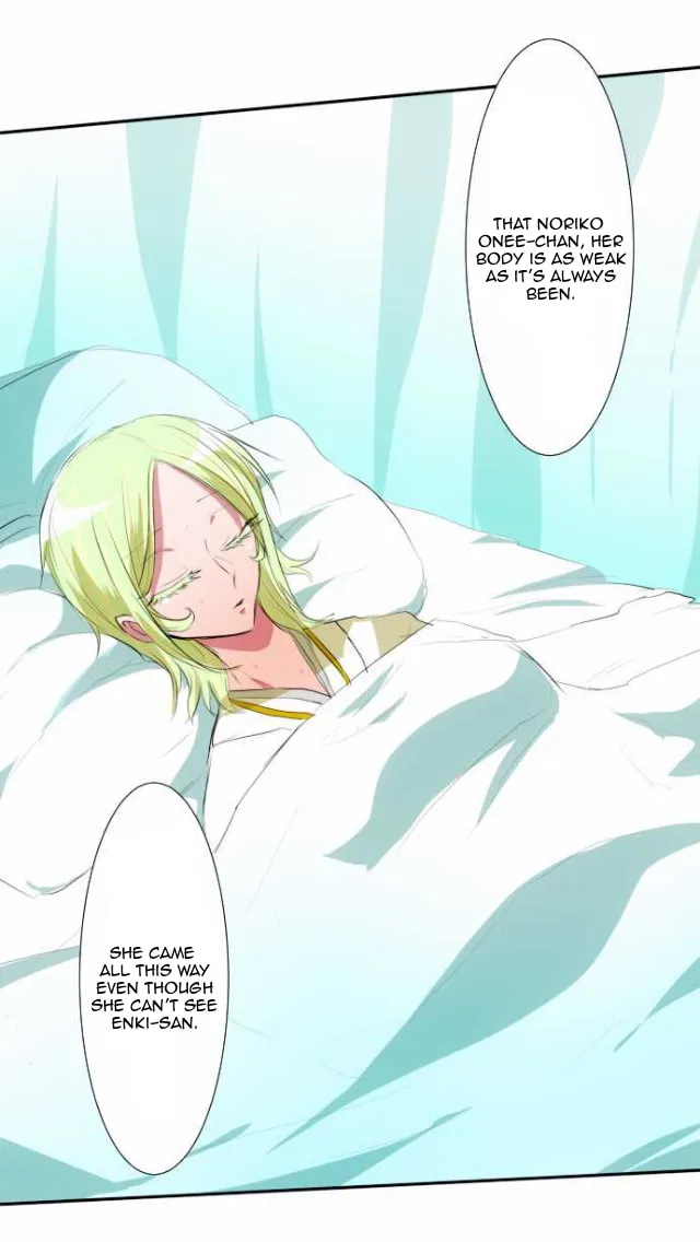 Read Nanbaka (Colored) chapter 92 image 48 on Lezhin