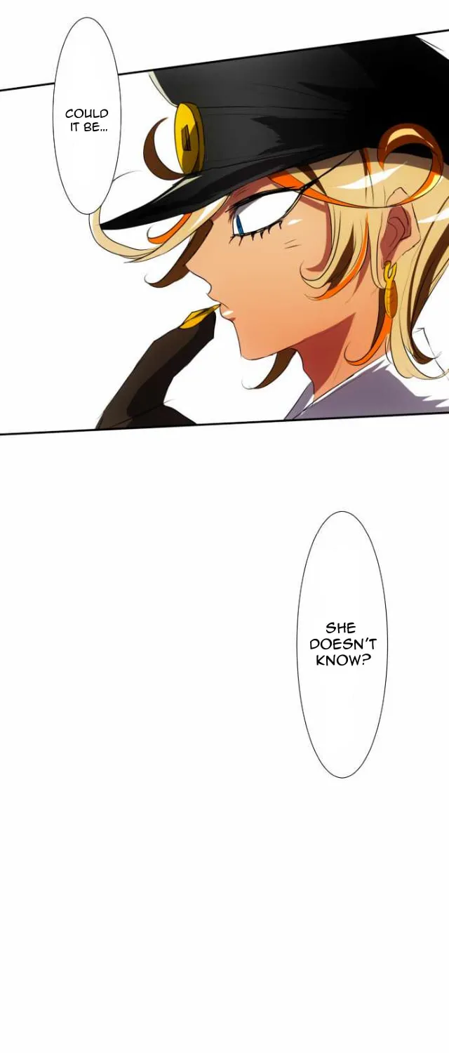 Read Nanbaka (Colored) chapter 92 image 49 on Lezhin