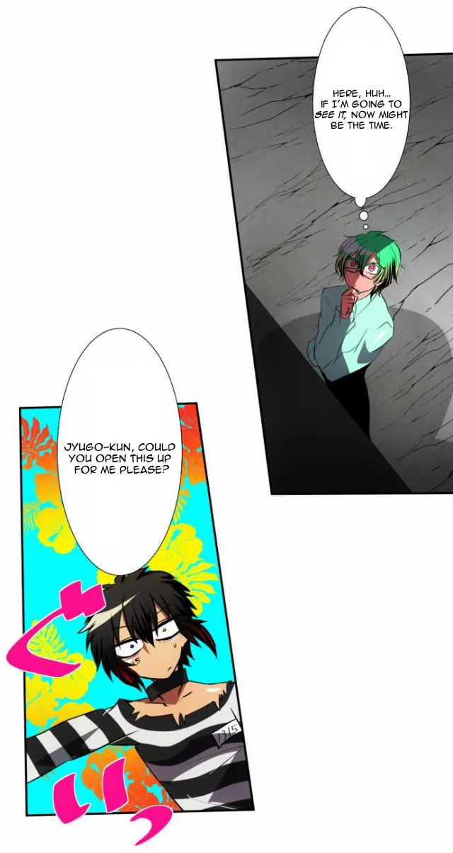 Read Nanbaka (Colored) chapter 93 image 18 on Lezhin