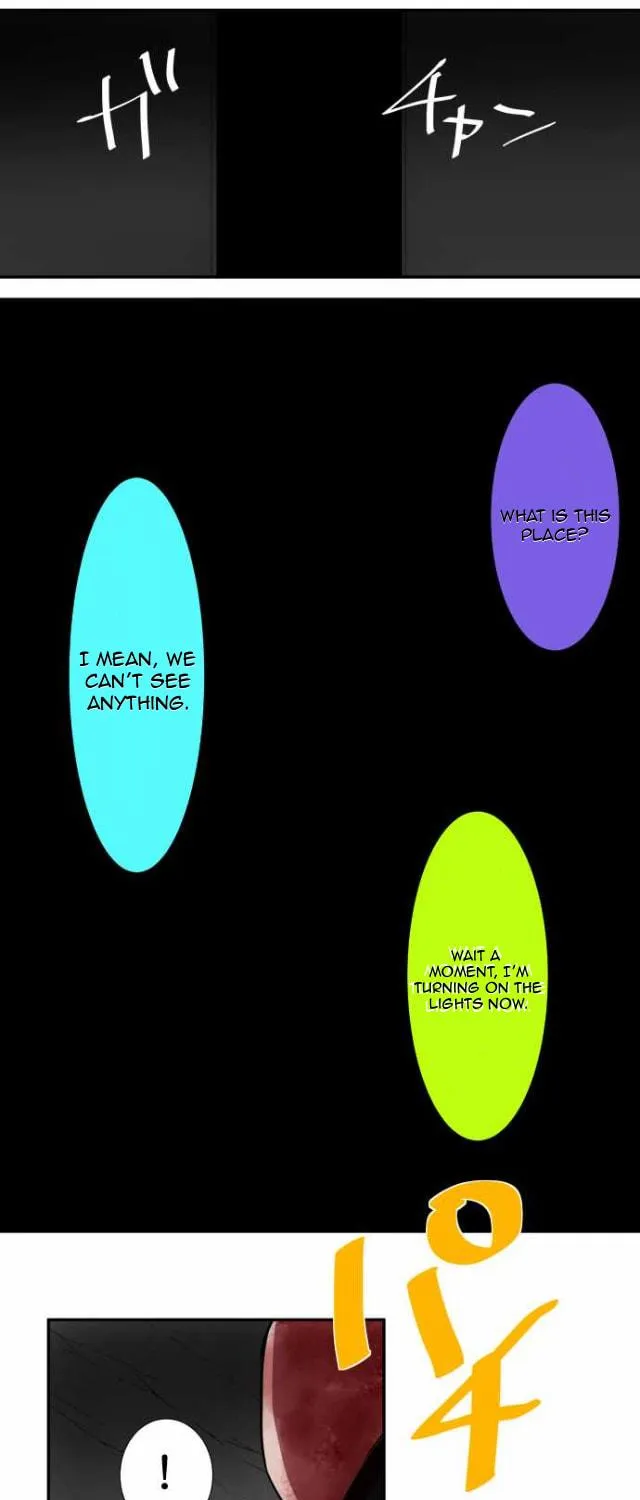 Read Nanbaka (Colored) chapter 93 image 19 on Lezhin