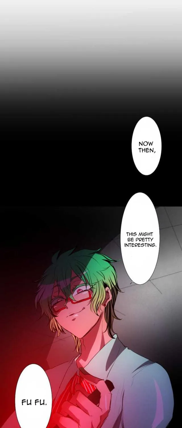 Read Nanbaka (Colored) chapter 93 image 28 on Lezhin