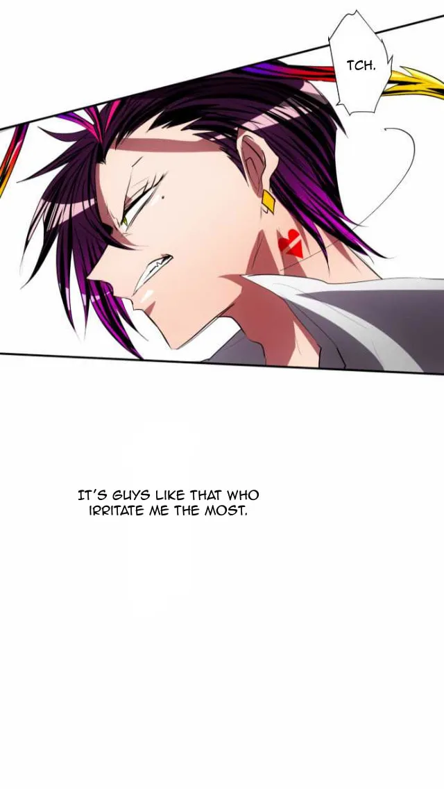 Read Nanbaka (Colored) chapter 93 image 31 on Lezhin