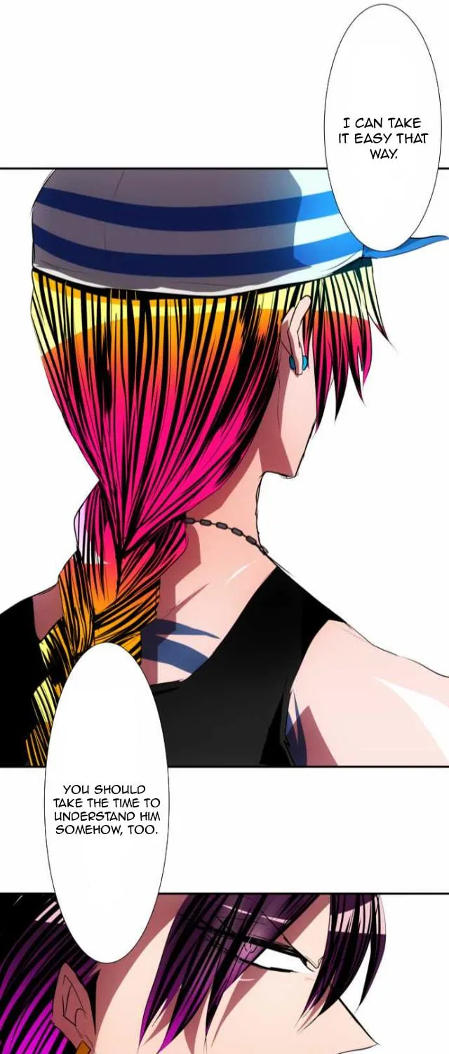 Read Nanbaka (Colored) chapter 93 image 37 on Lezhin