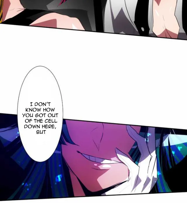 Read Nanbaka (Colored) chapter 93 image 40 on Lezhin