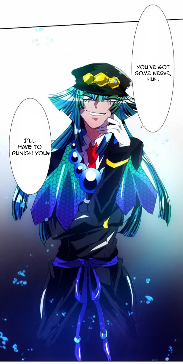Read Nanbaka (Colored) chapter 93 image 41 on Lezhin