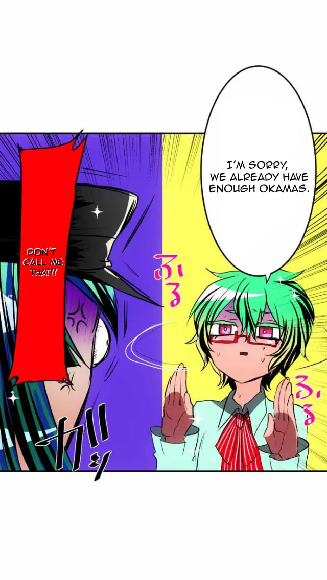 Read Nanbaka (Colored) chapter 93 image 44 on Lezhin