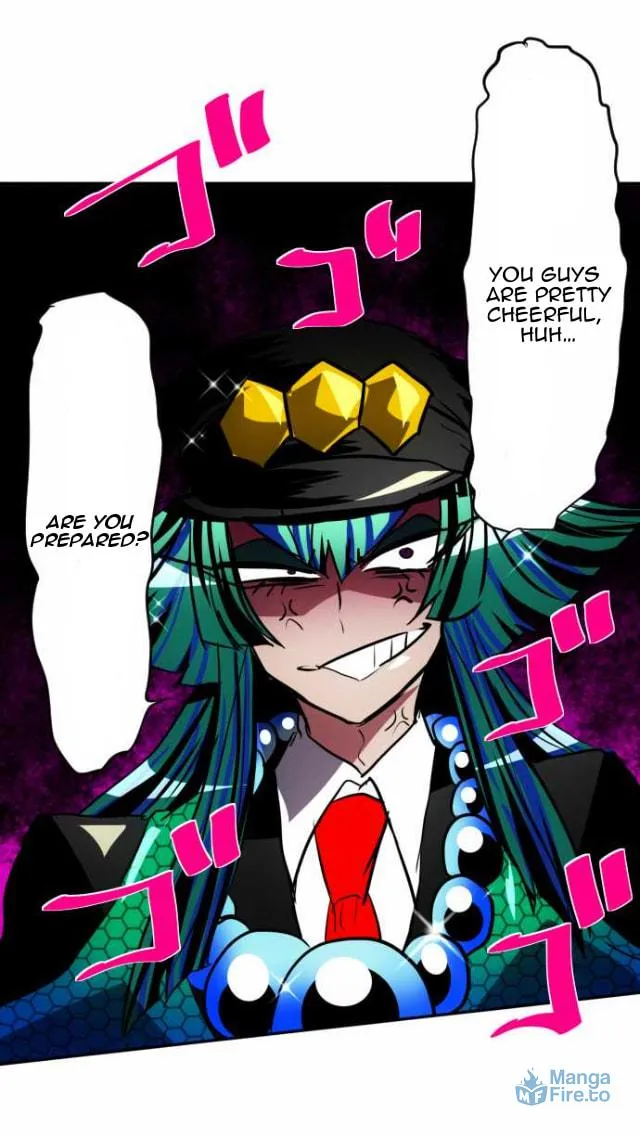 Read Nanbaka (Colored) chapter 93 image 48 on Lezhin