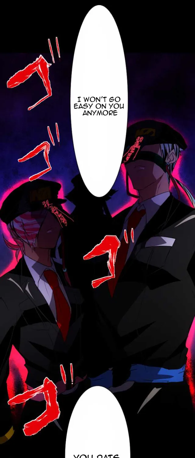 Read Nanbaka (Colored) chapter 93 image 50 on Lezhin