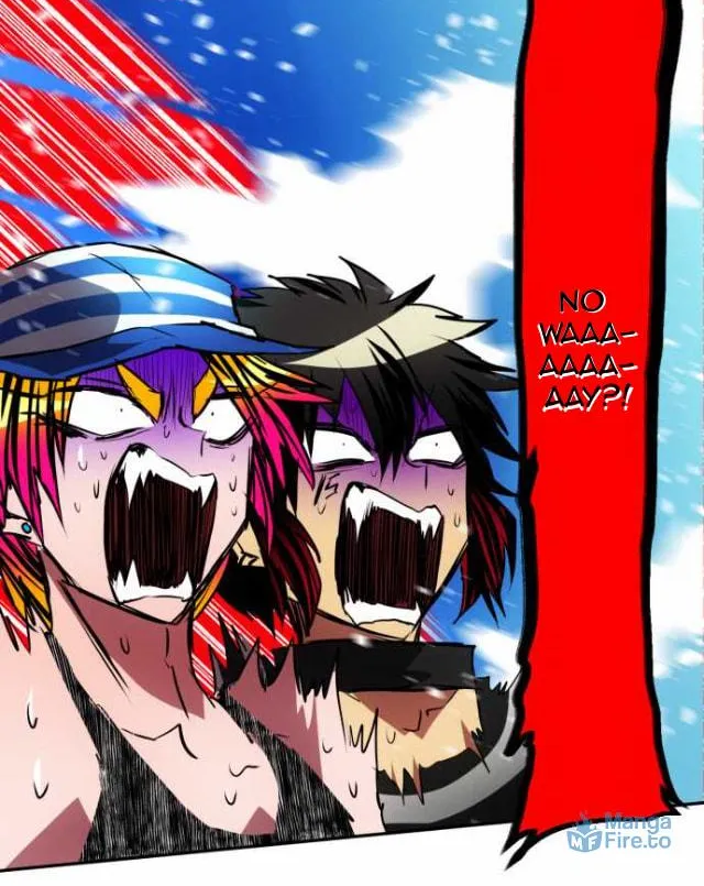 Read Nanbaka (Colored) chapter 93 image 8 on Lezhin