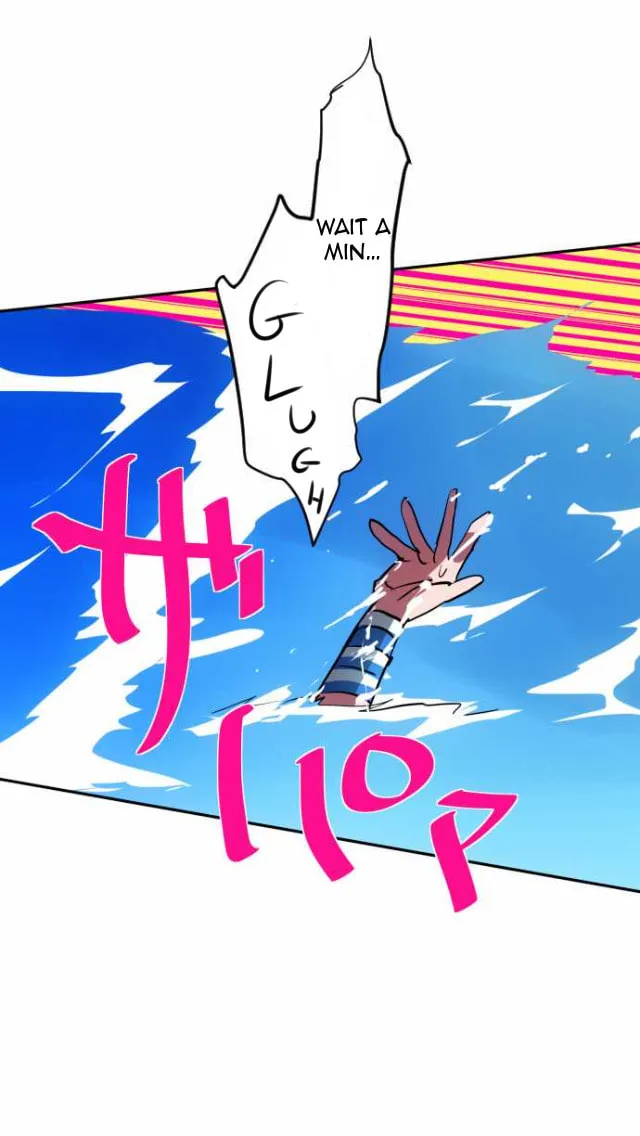 Read Nanbaka (Colored) chapter 93 image 9 on Lezhin