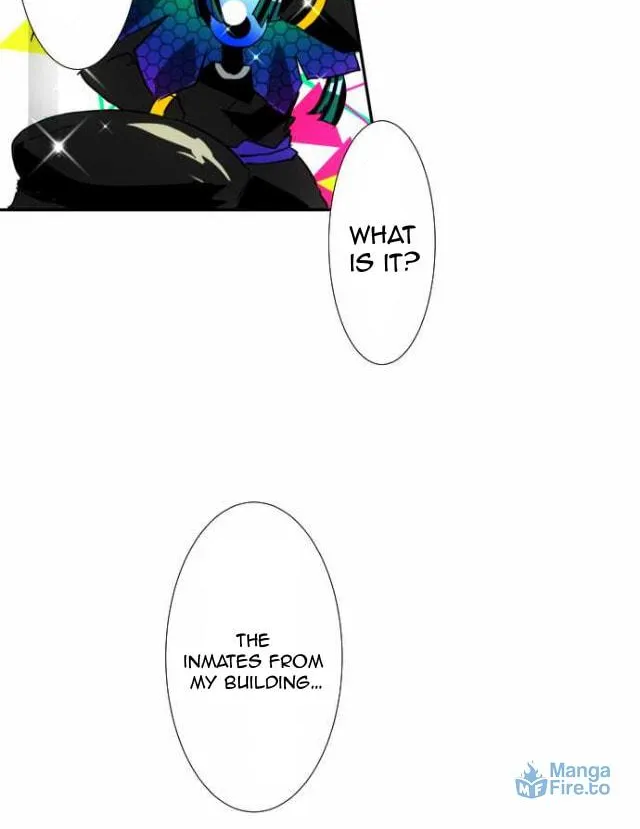 Read Nanbaka (Colored) chapter 94 image 19 on Lezhin