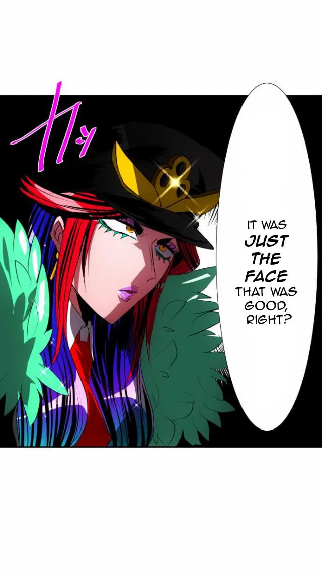 Read Nanbaka (Colored) chapter 94 image 20 on Lezhin