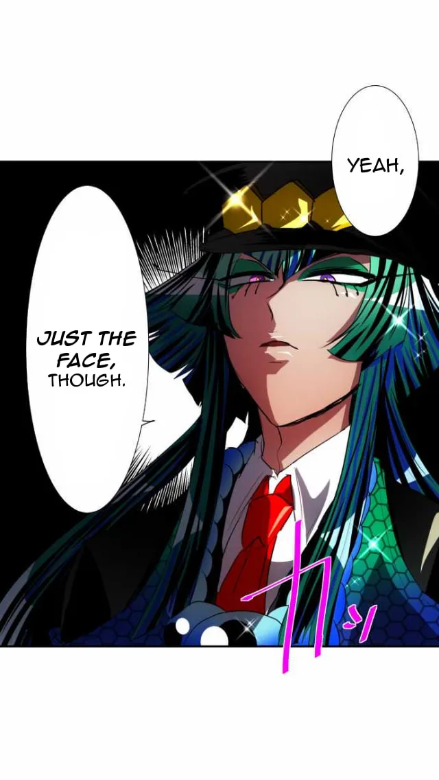 Read Nanbaka (Colored) chapter 94 image 21 on Lezhin