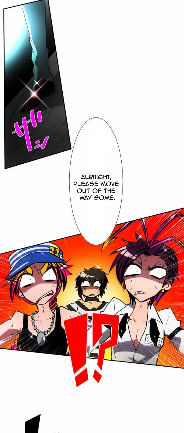 Read Nanbaka (Colored) chapter 94 image 25 on Lezhin