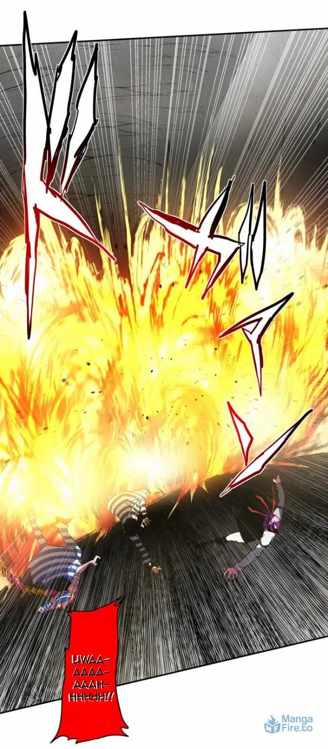 Read Nanbaka (Colored) chapter 94 image 27 on Lezhin