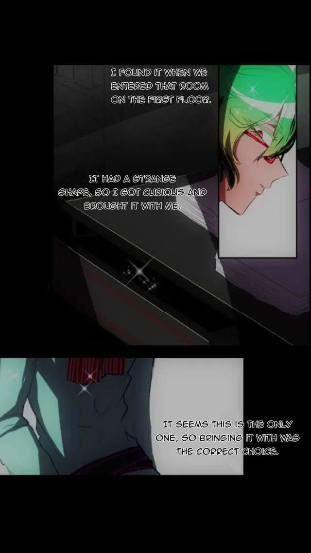Read Nanbaka (Colored) chapter 94 image 32 on Lezhin