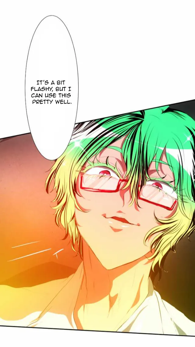 Read Nanbaka (Colored) chapter 94 image 37 on Lezhin