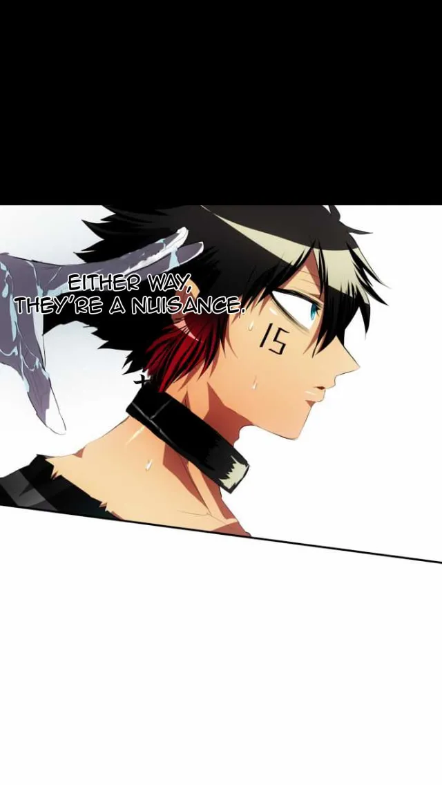 Read Nanbaka (Colored) chapter 94 image 46 on Lezhin
