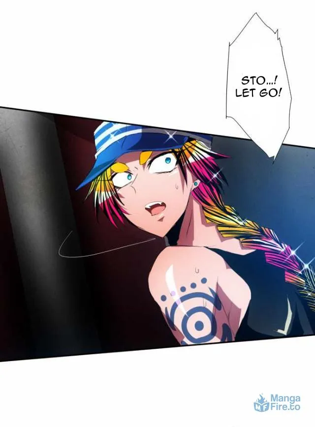 Read Nanbaka (Colored) chapter 94 image 47 on Lezhin