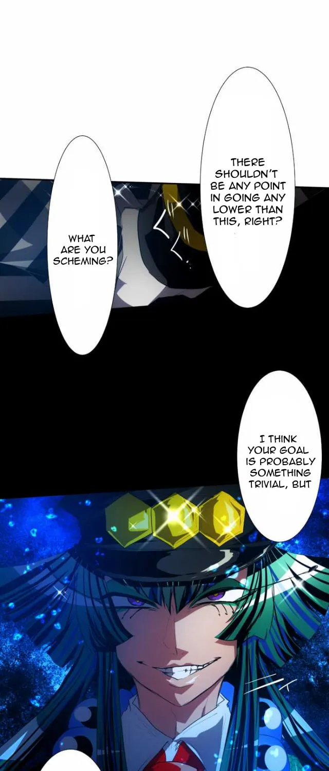 Read Nanbaka (Colored) chapter 94 image 49 on Lezhin